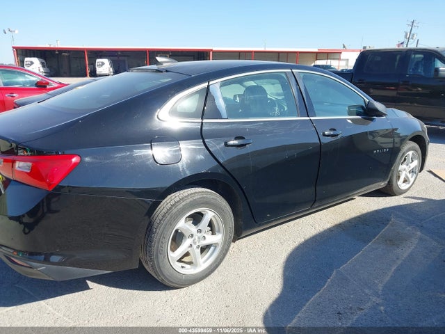 1G1ZB5ST9JF163386 Chevrolet Malibu 1ls