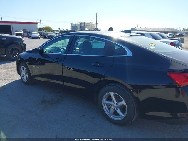 1G1ZB5ST9JF163386 Chevrolet Malibu 1ls