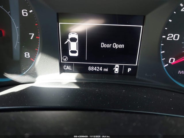 1G1ZB5ST9JF163386 Chevrolet Malibu 1ls