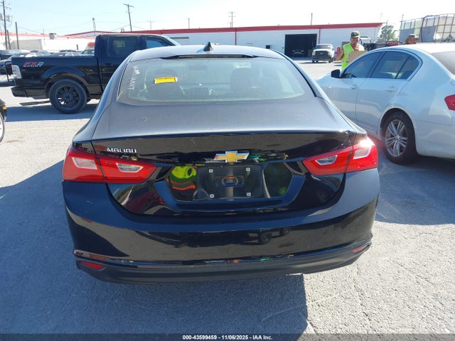 1G1ZB5ST9JF163386 Chevrolet Malibu 1ls