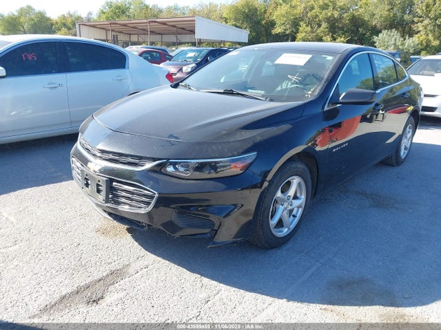 1G1ZB5ST9JF163386 Chevrolet Malibu 1ls