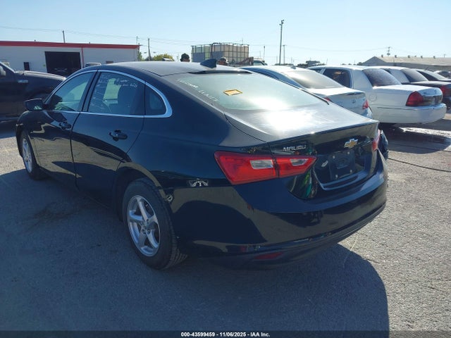 1G1ZB5ST9JF163386 Chevrolet Malibu 1ls