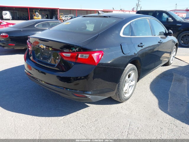 1G1ZB5ST9JF163386 Chevrolet Malibu 1ls