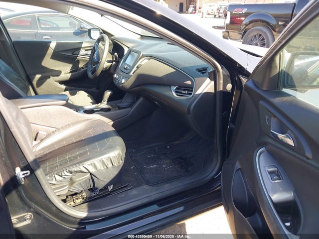 1G1ZB5ST9JF163386 Chevrolet Malibu 1ls