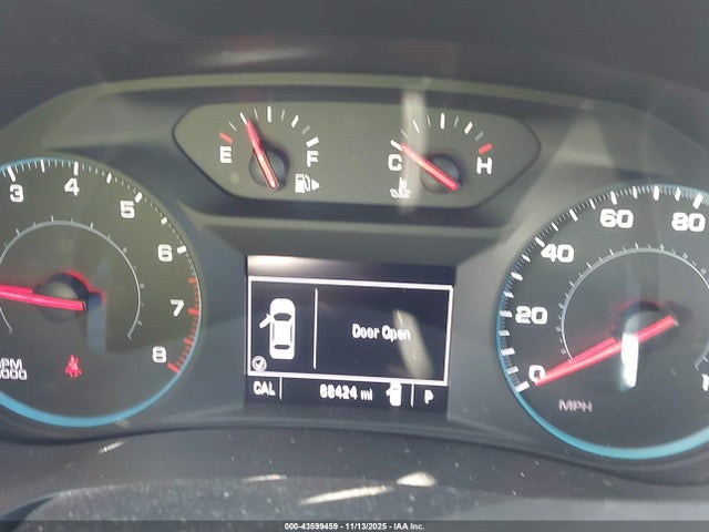 1G1ZB5ST9JF163386 Chevrolet Malibu 1ls