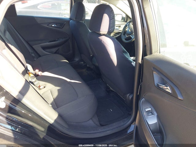 1G1ZB5ST9JF163386 Chevrolet Malibu 1ls