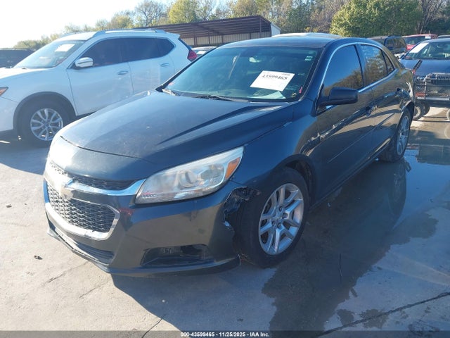 Chevrolet MALIBU 1LT 2014 1G11C5SLXEF173098 Image 2