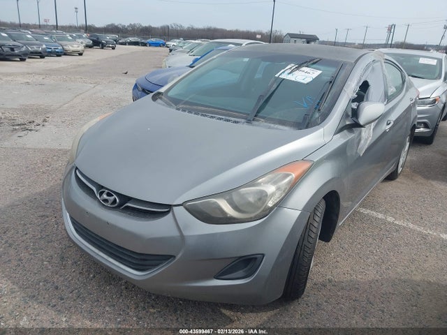 Aukcja sprzedaży 2011 Hyundai Elantra Gls (ulsan Plant), vin: KMHDH4AE6BU158538, numer aukcji: 43599467