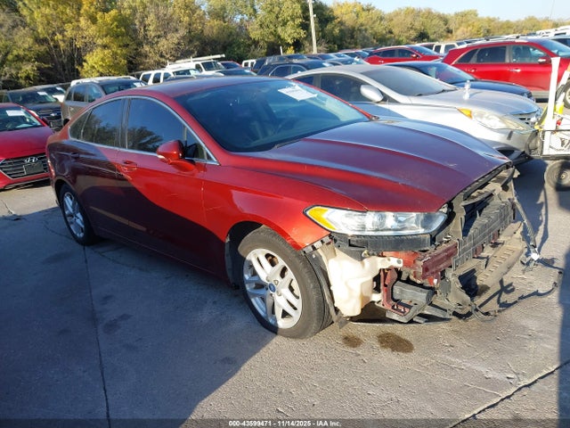Ford FUSION SE 2014 3FA6P0HD2ER214689 main image