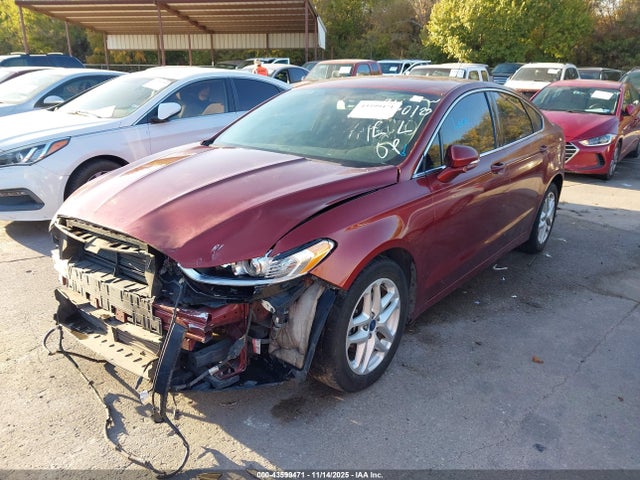 Ford FUSION SE 2014 3FA6P0HD2ER214689 Image 2