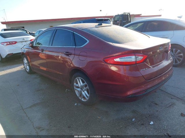 Ford FUSION SE 2014 3FA6P0HD2ER214689 Image 3