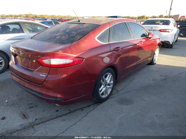 Ford FUSION SE 2014 3FA6P0HD2ER214689 Image 4