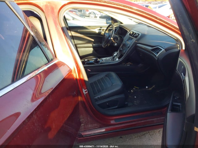 Ford FUSION SE 2014 3FA6P0HD2ER214689 Image 5