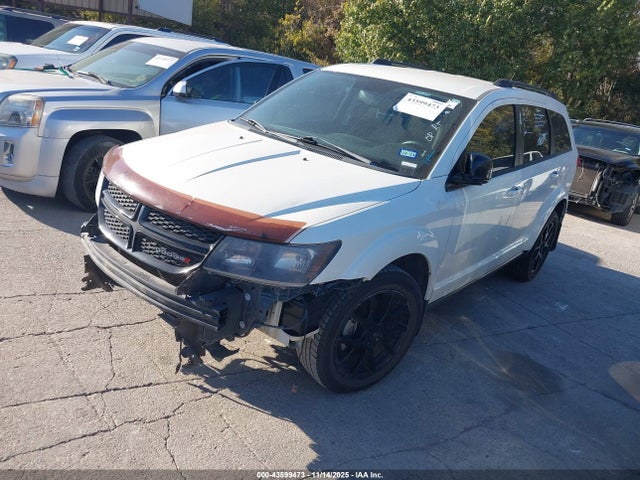 3C4PDCBB9ET153103 Dodge Journey Sxt