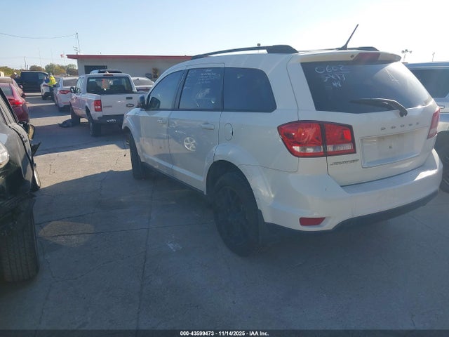 3C4PDCBB9ET153103 Dodge Journey Sxt