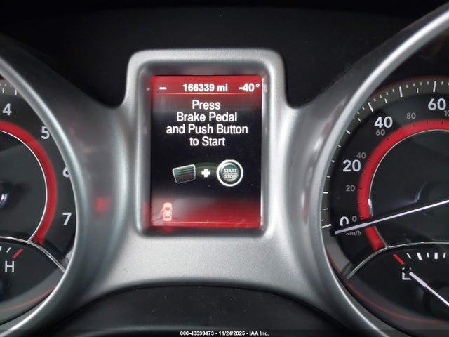 3C4PDCBB9ET153103 Dodge Journey Sxt
