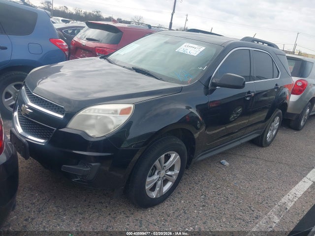 2GNALBEK3F6102062 Chevrolet EQUINOX 1LT