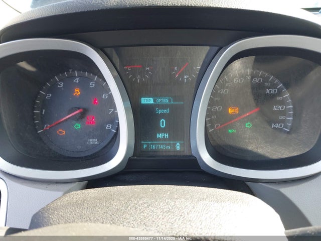 2GNALBEK3F6102062 Chevrolet EQUINOX 1LT