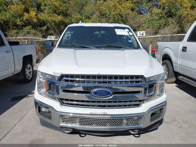 Ford F-150 Xlt 2018 1FTEW1E56JFC00233 Image 11