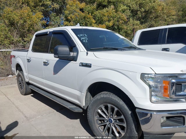 Ford F-150 Xlt 2018 1FTEW1E56JFC00233 Image 12
