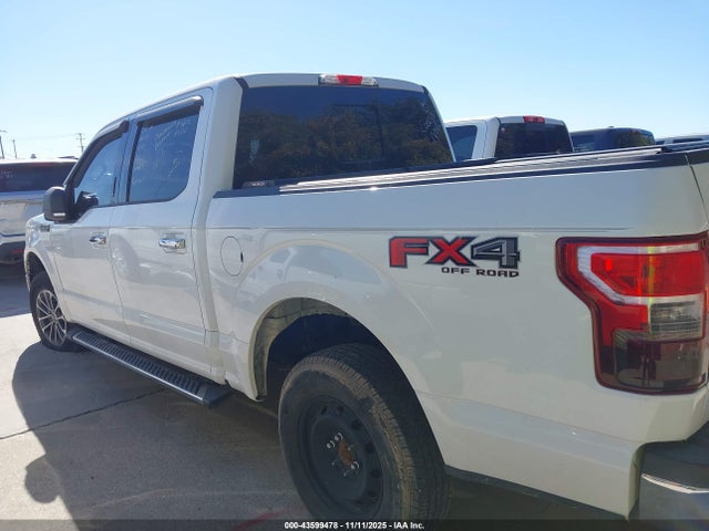 Ford F-150 Xlt 2018 1FTEW1E56JFC00233 Image 13