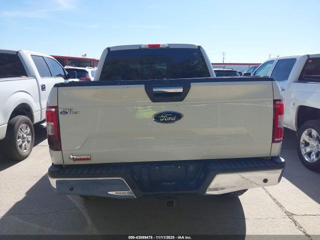 Ford F-150 Xlt 2018 1FTEW1E56JFC00233 Image 15