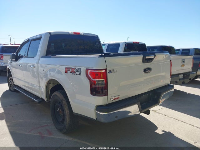Ford F-150 Xlt 2018 1FTEW1E56JFC00233 Image 3