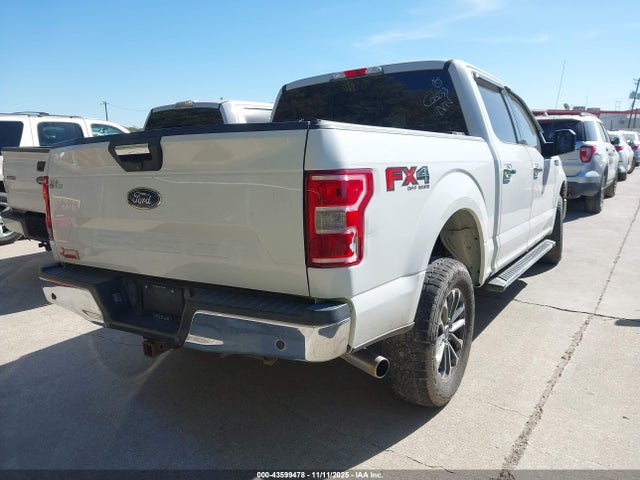 Ford F-150 Xlt 2018 1FTEW1E56JFC00233 Image 4