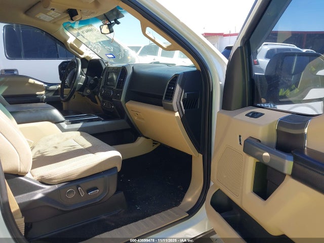Ford F-150 Xlt 2018 1FTEW1E56JFC00233 Image 5