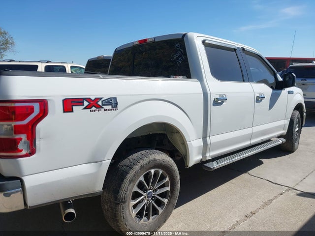 Ford F-150 Xlt 2018 1FTEW1E56JFC00233 Image 6