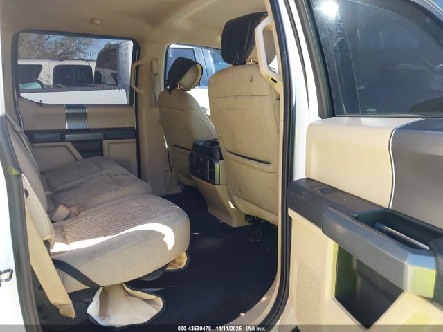Ford F-150 Xlt 2018 1FTEW1E56JFC00233 Image 8