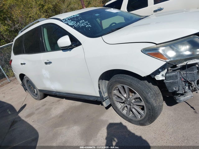 Nissan Pathfinder Sv 2015 5N1AR2MN9FC684061 Image 12