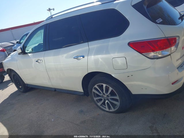 Nissan Pathfinder Sv 2015 5N1AR2MN9FC684061 Image 13