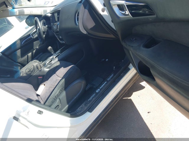 Nissan Pathfinder Sv 2015 5N1AR2MN9FC684061 Image 5
