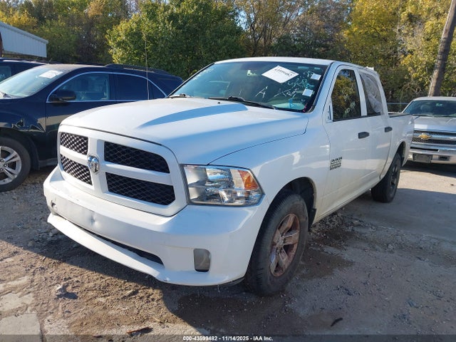 1C6RR6KG1GS383088 RAM 1500 Express