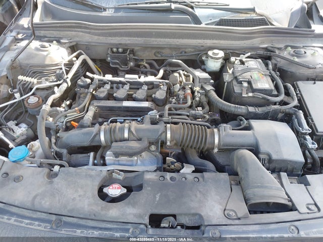 1HGCV1F41JA250519 Honda ACCORD EX