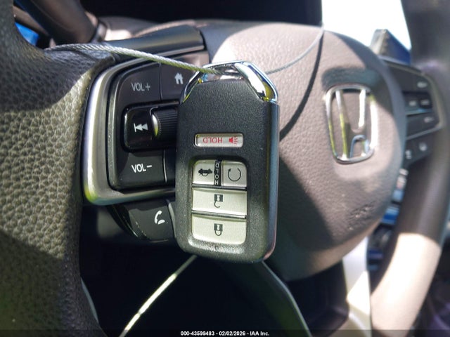 1HGCV1F41JA250519 Honda ACCORD EX