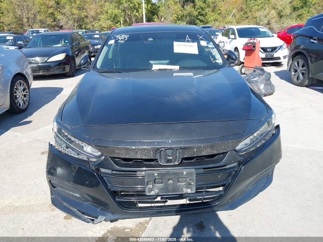 1HGCV1F41JA250519 Honda ACCORD EX