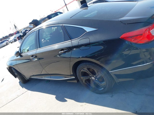 1HGCV1F41JA250519 Honda ACCORD EX
