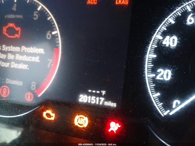 1HGCV1F41JA250519 Honda ACCORD EX