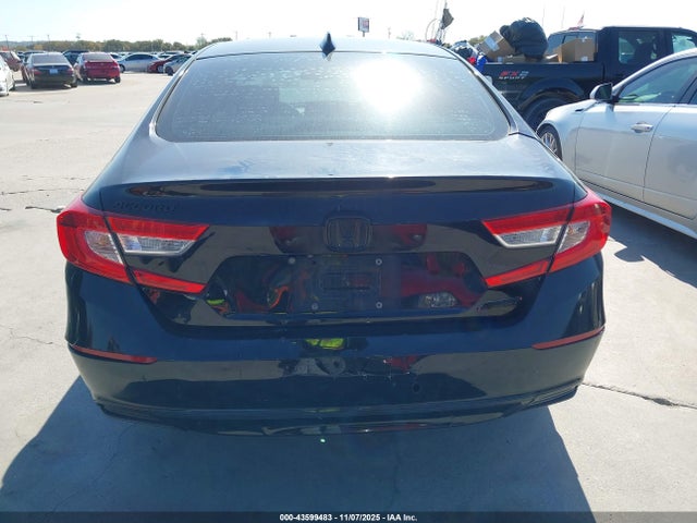 1HGCV1F41JA250519 Honda ACCORD EX