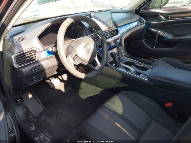 1HGCV1F41JA250519 Honda ACCORD EX