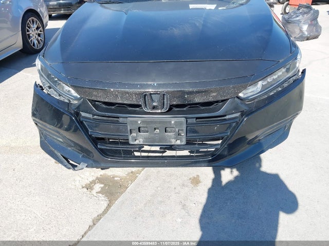 1HGCV1F41JA250519 Honda ACCORD EX