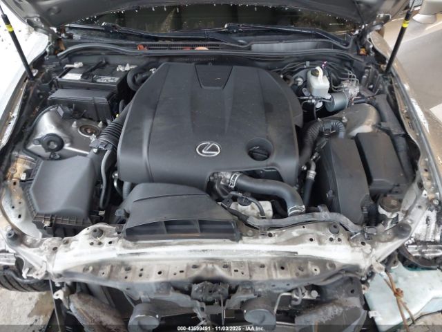 2015 LEXUS IS 250 JTHBF1D26F5050422 Photo 9