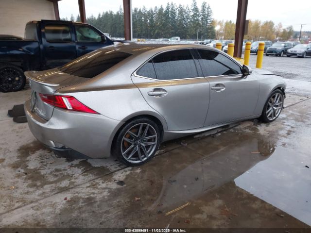 2015 LEXUS IS 250 JTHBF1D26F5050422 Photo 3
