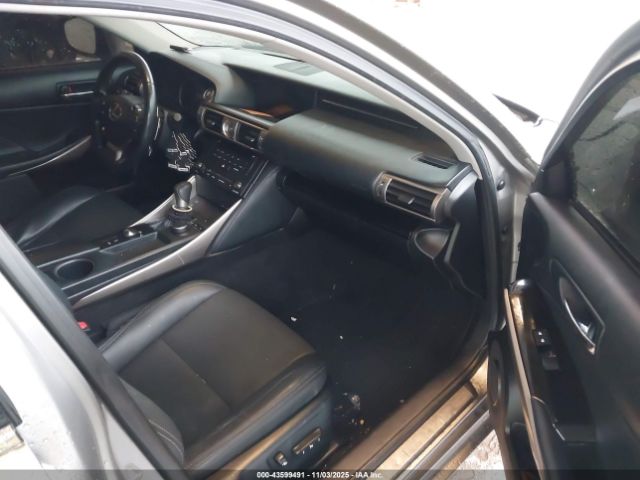 2015 LEXUS IS 250 JTHBF1D26F5050422 Photo 4