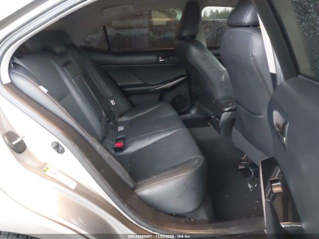 2015 LEXUS IS 250 JTHBF1D26F5050422 Photo 7
