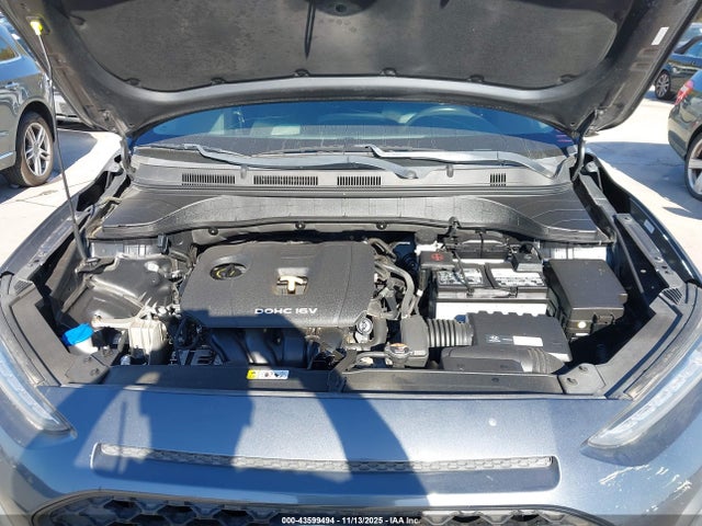 Hyundai Kona Se 2019 KM8K12AA4KU271725 Image 10
