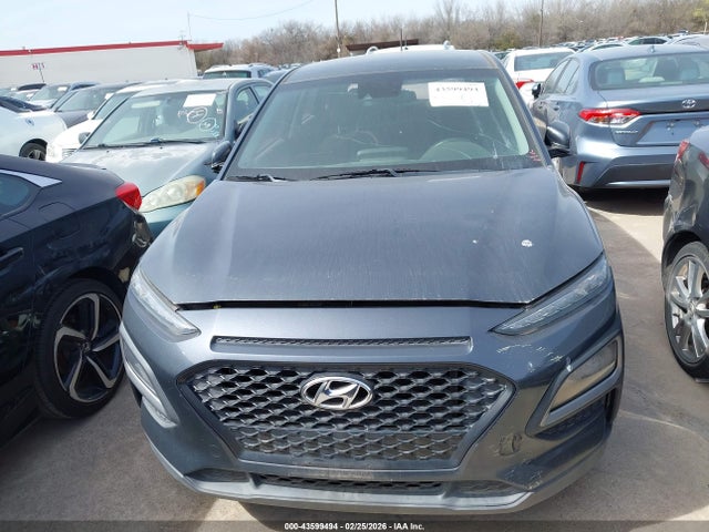 Hyundai Kona Se 2019 KM8K12AA4KU271725 Image 12