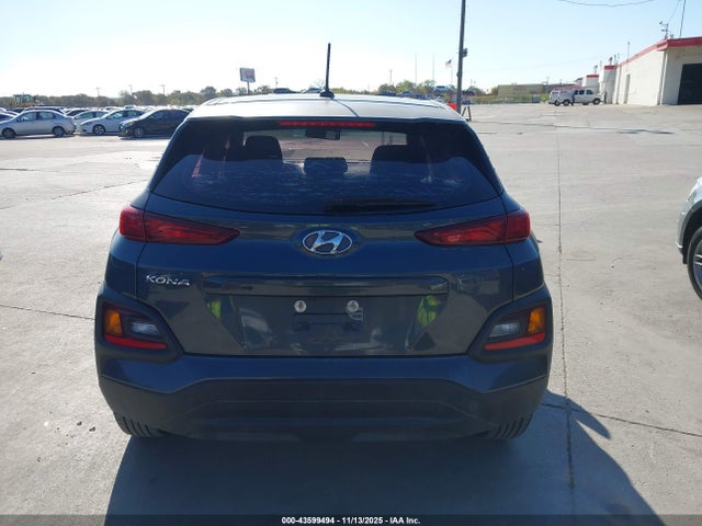 Hyundai Kona Se 2019 KM8K12AA4KU271725 Image 16